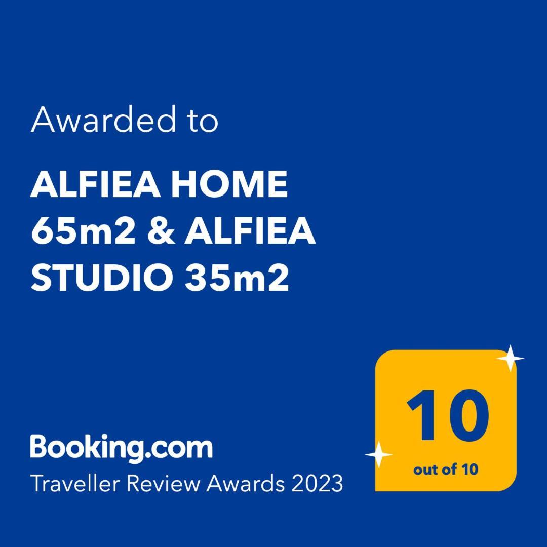 Alfiea Home 65M2 & Alfiea Studio 35M2 Artemida  Bagian luar foto